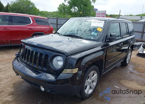 2011 Jeep Patriot Sport z USA, uszkodzony, nr VIN 1J4NT1GA1BD102401